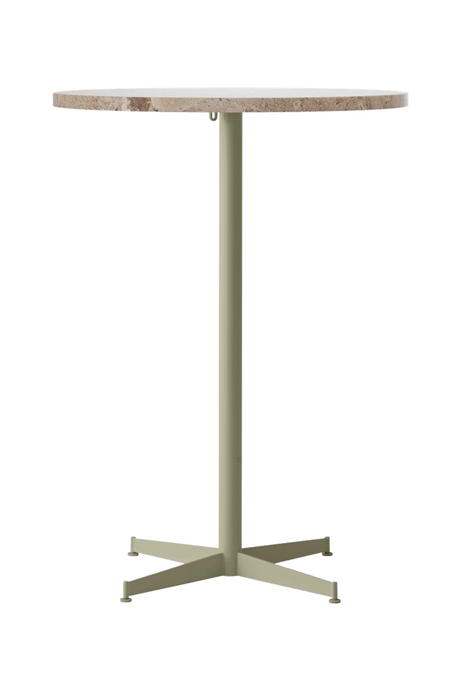4-Star Base Round Bar Table L | Audo Copenhagen Nook | Oroa.com