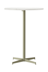 4-Star Base Round Bar Table L | Audo Copenhagen Nook | Oroa.com