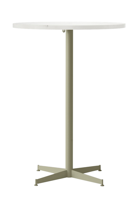 4-Star Base Round Bar Table L | Audo Copenhagen Nook | Oroa.com