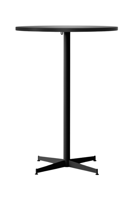 4-Star Base Round Bar Table L | Audo Copenhagen Nook | Oroa.com