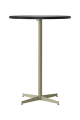 4-Star Base Round Bar Table L | Audo Copenhagen Nook | Oroa.com