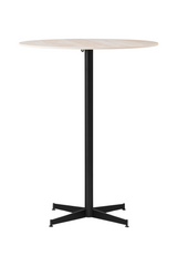 4-Star Base Round Bar Table L | Audo Copenhagen Nook | Oroa.com