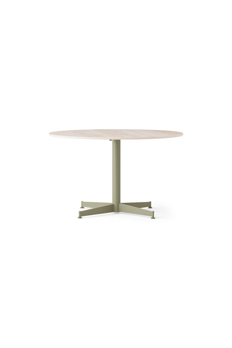 Round Indoor/Outdoor Lounge Table | Audo Copenhagen Nook | Oroa.com