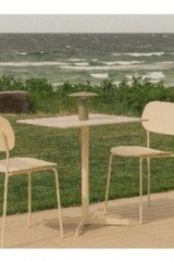 Rectangular Stone Counter Table | Audo Copenhagen Nook