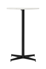 Round Stone Counter Table | Audo Copenhagen Nook | Oroa.com