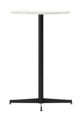 Round Stone Counter Table | Audo Copenhagen Nook | Oroa.com