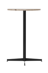 Round Stone Counter Table | Audo Copenhagen Nook | Oroa.com