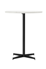 Round Stone Counter Table | Audo Copenhagen Nook | Oroa.com