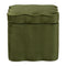 Modern European furniture - Scalloped Storage Ottoman - www.oroa.com