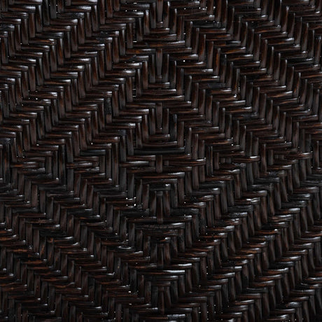 Modern European furniture - Latticed Back Rattan Dining Chair - www.oroa.com