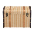 Modern European furniture -Solid Wood Storage Trunk - www.oroa.com