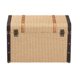 Modern European furniture -Solid Wood Storage Trunk - www.oroa.com