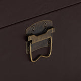 Modern European furniture -Solid Wood Storage Trunk - www.oroa.com