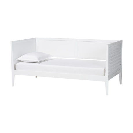 Modern European furniture - Modern Wood Daybed - www.oroa.com