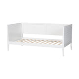 Modern European furniture - Modern Wood Daybed - www.oroa.com