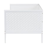 Modern European furniture - Modern Wood Daybed - www.oroa.com