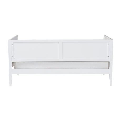 Modern European furniture - Modern Wood Daybed - www.oroa.com