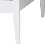 Modern European furniture - Modern Wood Daybed - www.oroa.com