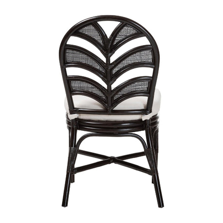 Modern European furniture - Banana Leaf Design Dining Chair - www.oroa.com