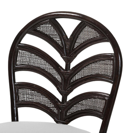 Modern European furniture - Banana Leaf Design Dining Chair - www.oroa.com
