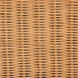 Modern European furniture - Rattan Lattice Sofa Daybed - www.oroa.com