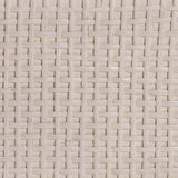 Modern European furniture - Gray Rattan 3-Drawer Cabinet - www.oroa.com