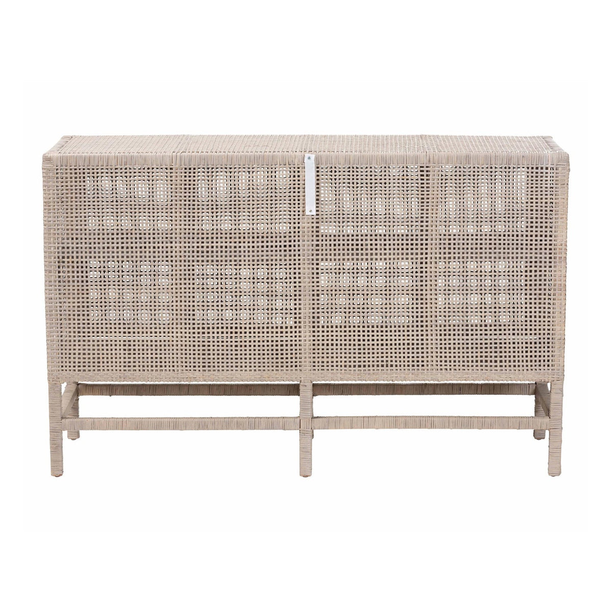 Modern European furniture - French Gray 2-Door Cabinet - www.oroa.com