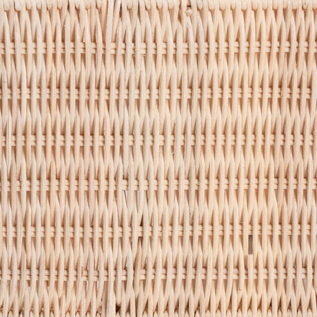 Modern European furniture - Rattan Bow Arched Storage Rack - www.oroa.com