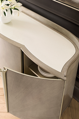 Fan Motif Sideboard | Caracole Lillian | Oroa.com