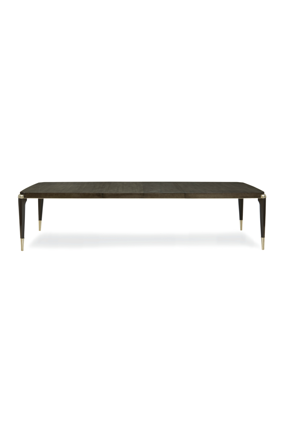 Extendable Wood Dining Table | Caracole All Trimmed Out | Oroatrade.com