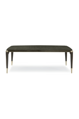 Extendable Wood Dining Table | Caracole All Trimmed Out | Oroatrade.com