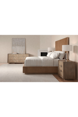 Ash Chevron Dresser | Caracole Naturally | Oroa.com