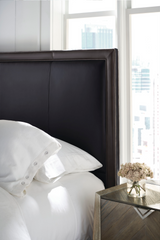 Modern Classic Cream Nightstand | Caracole New Love | Oroa.com