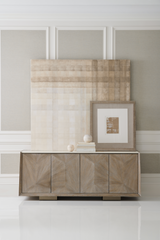 Ash Driftwood Sideboard | Caracole Point Of View | Oroa.com
