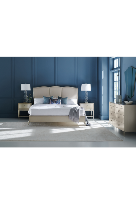Cream Wooden Dresser | Caracole Dress To Impress | Oroa.com