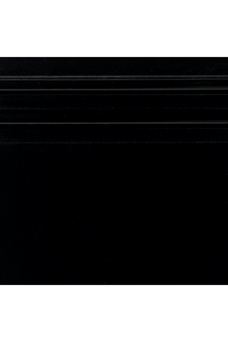Square Black Coffee Table | Caracole I'll Take The Corner Table | Oroa.com