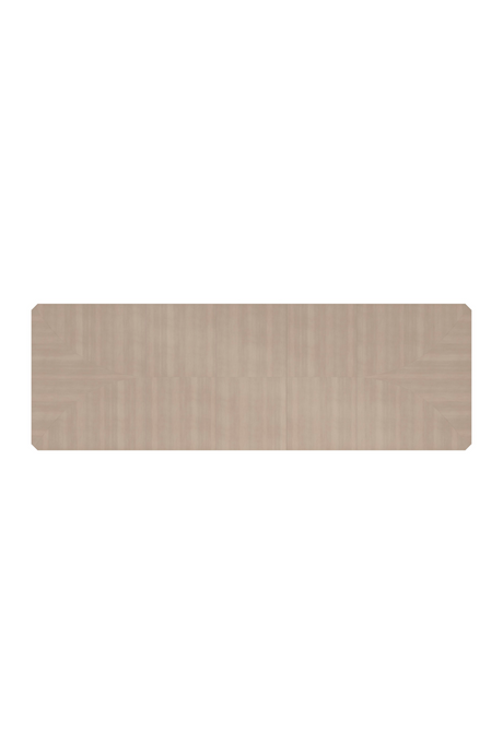 Beige Extendable Dining Table | Caracole Here to Accommodate | Oroa.com