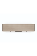Beige Modern Buffet | Caracole Foiled Again | Oroa.com