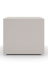 Shagreen Cube Cocktail Table | Caracole Solid Ground | Oroa.com