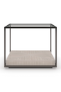 Metal Framed Cocktail Table | Caracole Open Air | Oroa.com