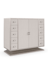 Art Deco Shagreen Cabinet | Caracole What's In Store? | Oroa.com