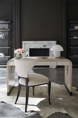 Bronze Framed Display Cabinet | Caracole Shelf Life | Oroa.com