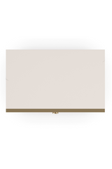 Gray Sandstone Nightstand | Caracole Bedrock | Oroa.com
