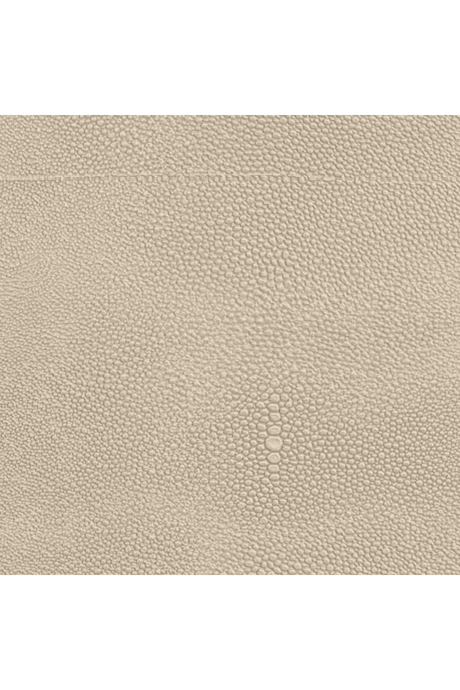 Cream Shagreen Nightstand | Caracole Simply Perfect | Oroa.com