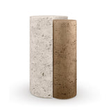 Cylindrical End Table | Caracole Sun And Moon