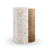 Cylindrical End Table | Caracole Sun And Moon