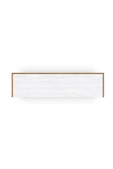Sycamore Panel 6-Drawer Dresser | Caracole Avignon | Oroa.com
