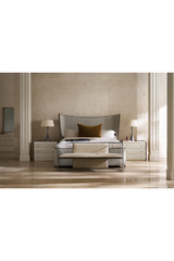 Sycamore Panel 6-Drawer Dresser | Caracole Avignon | Oroa.com