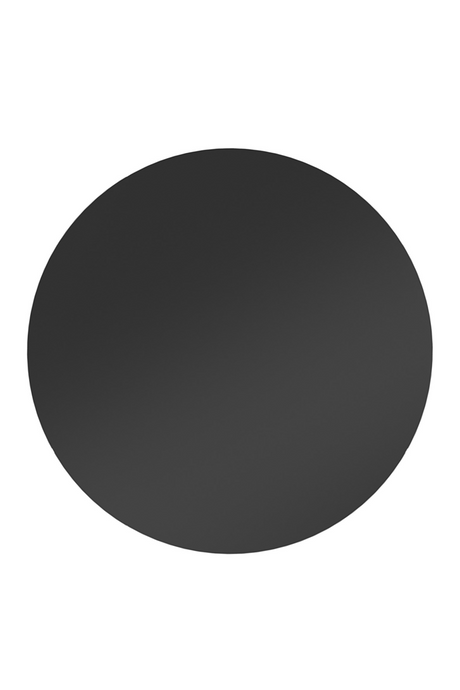 Black Glass Dining Table | Caracole Chalice | Oroa.com