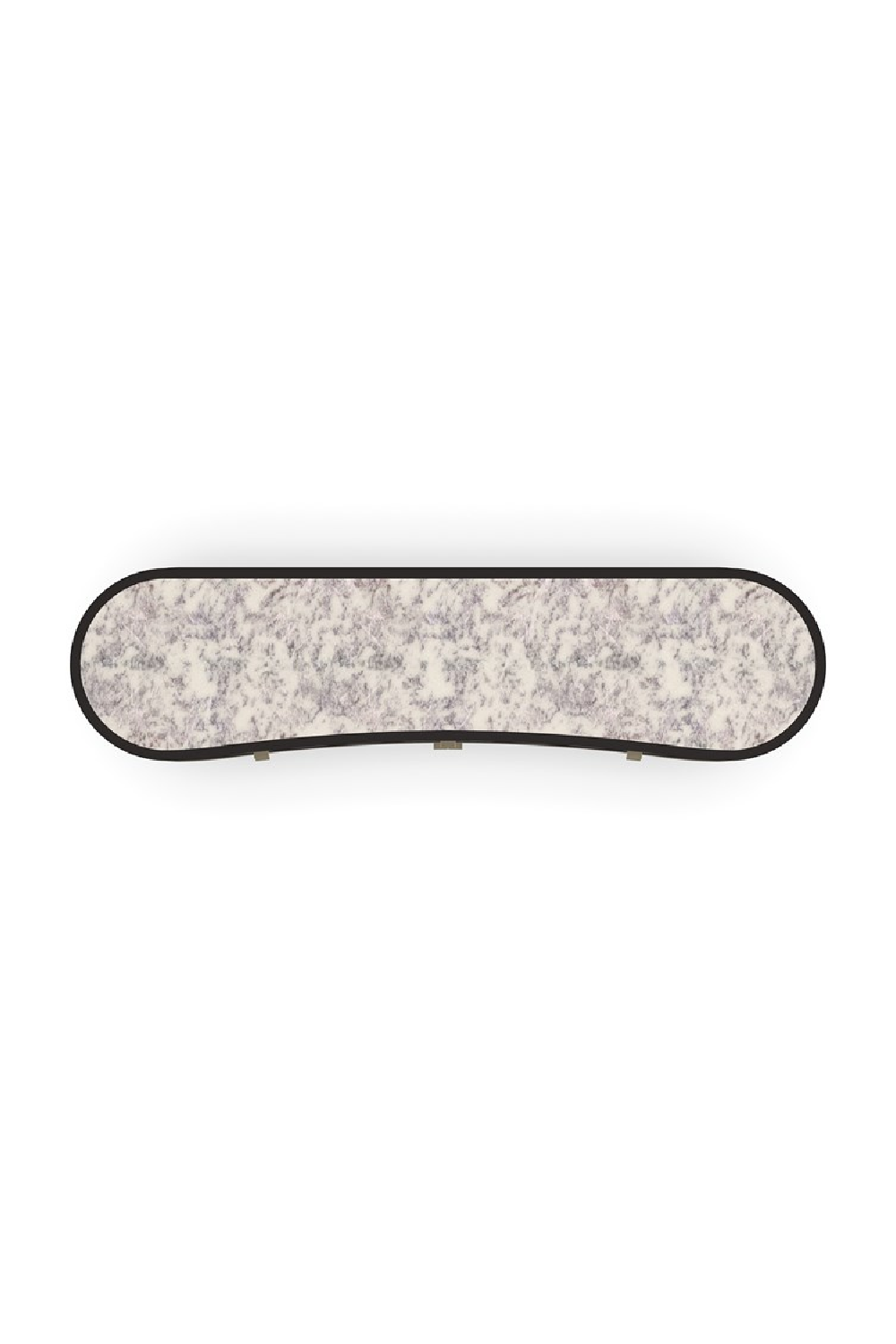 Silver 4-Door Sideboard | Caracole Glace | Oroa.com